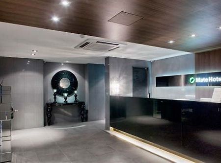 Mate Hotel Seoul Gimpo Exteriör bild