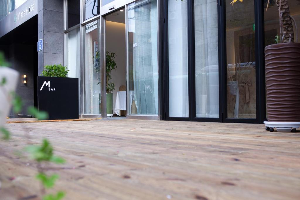 Mate Hotel Seoul Gimpo Exteriör bild