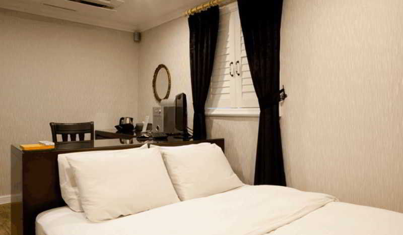 Mate Hotel Seoul Gimpo Exteriör bild
