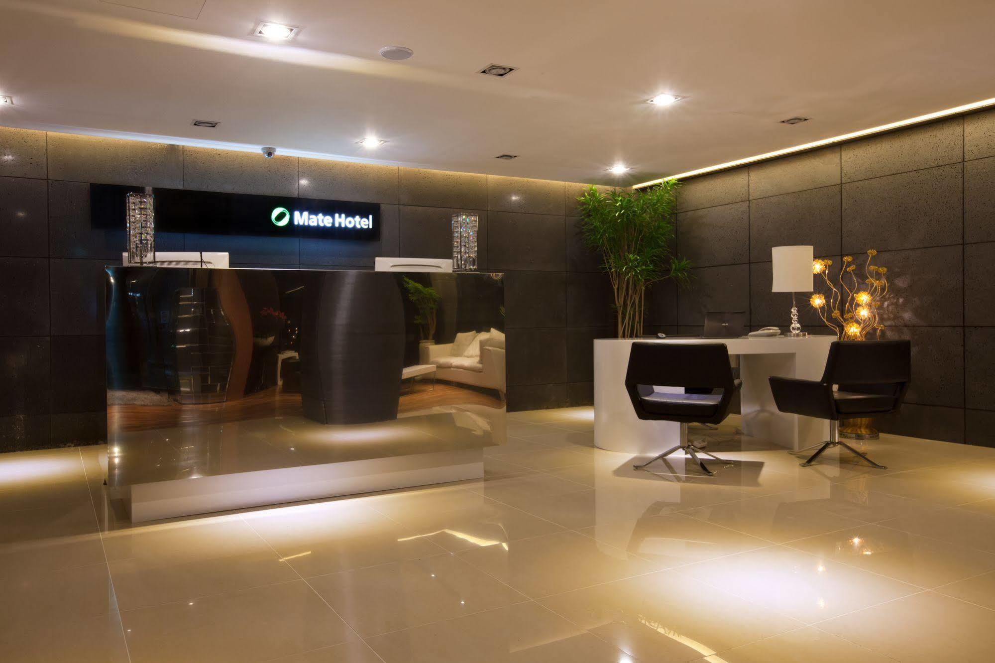Mate Hotel Seoul Gimpo Exteriör bild