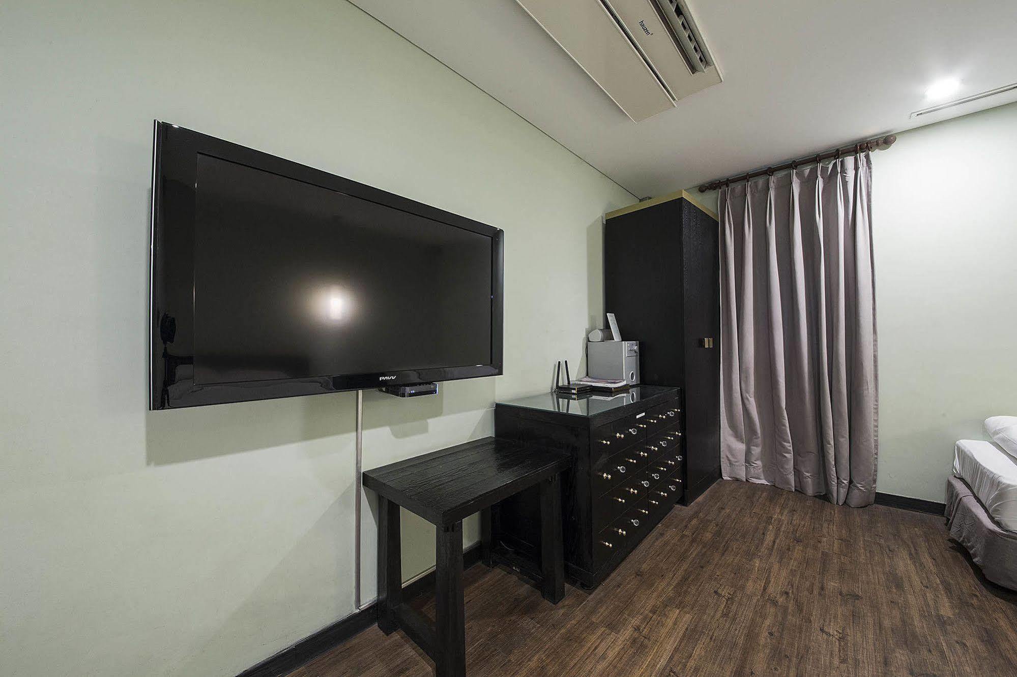 Mate Hotel Seoul Gimpo Exteriör bild
